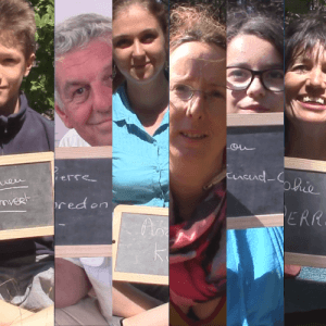 LES INTERVIEWS DU FESTIVAL