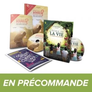 DVD « L’école de la vie, une génération pour tout changer » + Livret de 40 pages (articles et ressources autour de l’éducation)