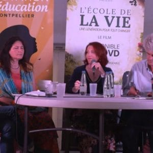 Conférence 2 - FESTIVAL POUR L'ECOLE DE LA VIE 2019