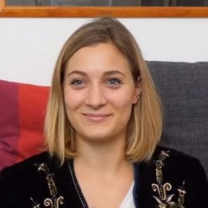 Louise Michaud - Congrès innovation en éducation Montpellier 2020