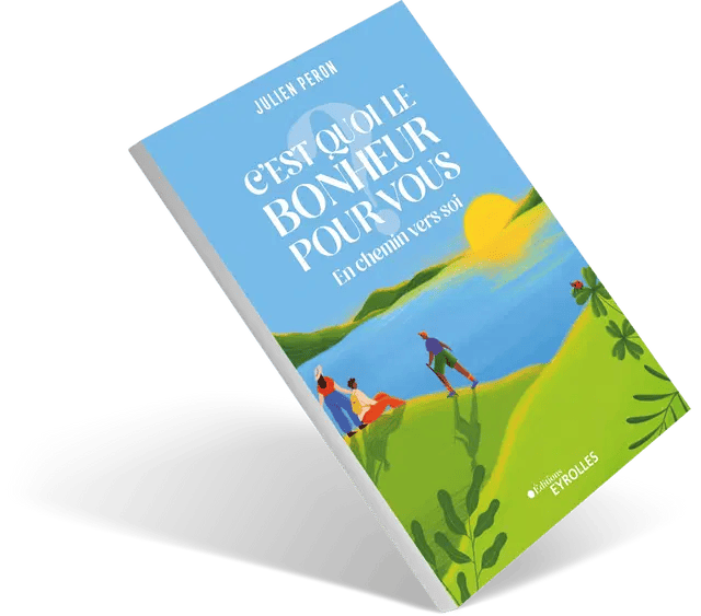 Livre C'est quoi le bonheur pour vous ?
